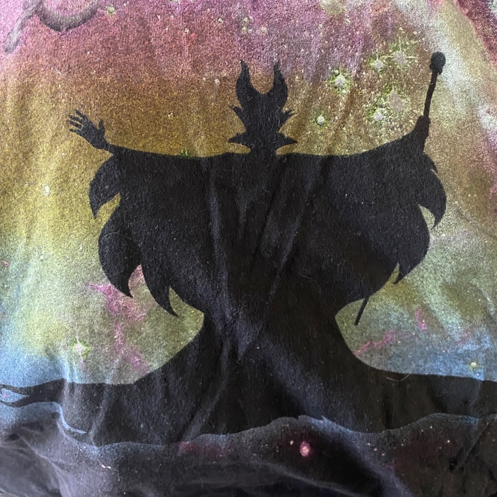 Junk Food Maleficent Tank Top